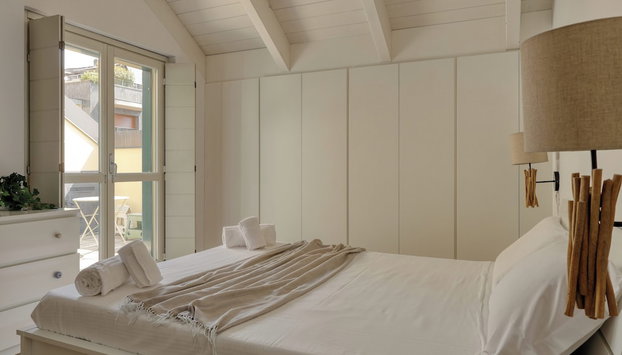 JOIVY Cosy 1BR flat near Sempione Park - Foto 2, Habitación