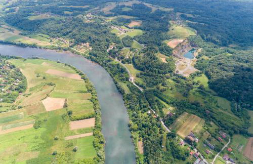 Zagreb, Kuća za odmor Swan River Holiday House - Foto 61