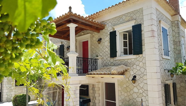 Villa Antoon Zakynthos - Foto 2, Imagen principal