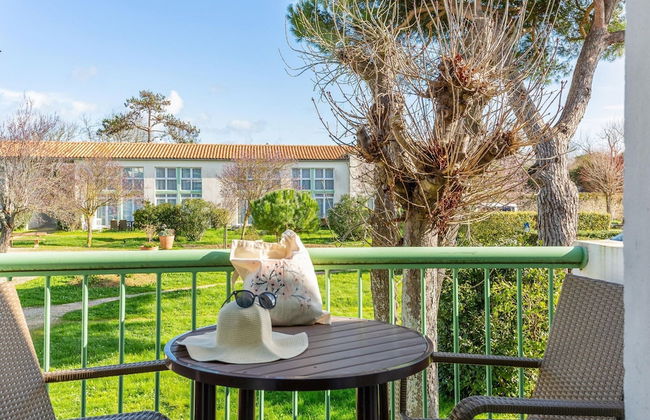 Residence Le Palais des Gouverneurs, St. Martin-de-re-formerly TUI Ferienhaus - Foto 28