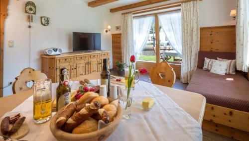 Ferienwohnung Berghoamat - Foto 4