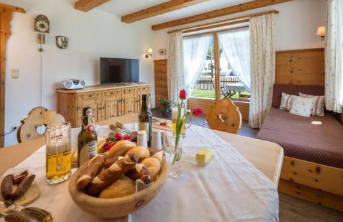 Ferienwohnung Berghoamat - Foto 4