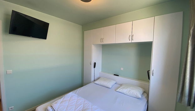 Apartment in Nieuwpoort Near the Beach - Foto 2, Habitación