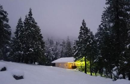 Starlink Mariposa Yosemite mountain retreat - Foto 17