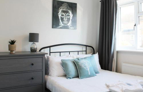 Abingdon - Private Flat with Garden & Parking 06 - Foto 1