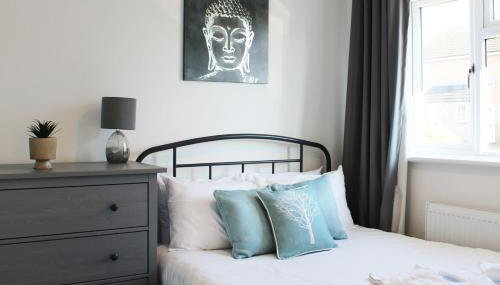 Abingdon - Private Flat with Garden & Parking 06 - Foto 1