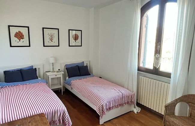 Tuscan Villa 5mins From Beach, Sleeps 8, ev Point - Foto 4