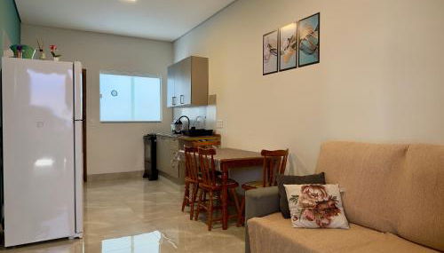 Apartamento mobiliado com Wi-Fi rápido - Foto 1