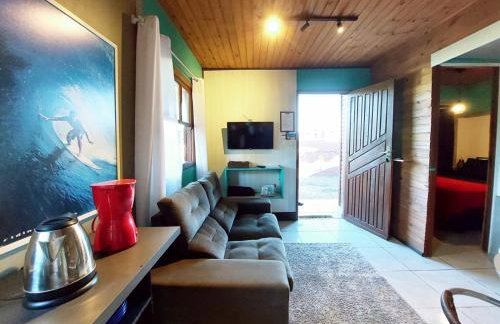 Pousada Vila Paraíso Campeche - Charme e Conforto à 80m da Praia - Foto 42