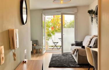 Appartement Saint-Denis proche Stade de France - Foto 6