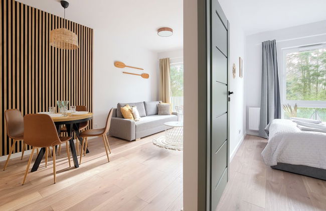 Sun & Snow Let's Sea Baltic Park - Foto 26