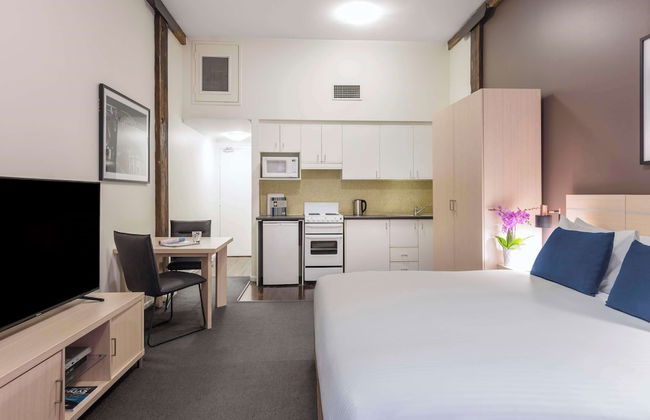 Oaks Sydney Goldsbrough Suites - Foto 25