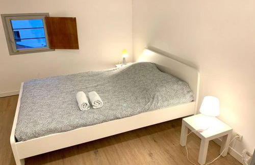 Appartement T3, au Coeur de Montpellier, WiFi et Climatisation - Foto 11