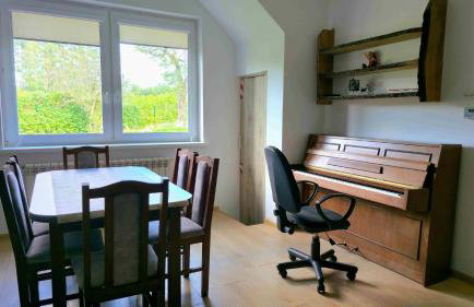 Mazury Apartament/Dom z ogródkiem całoroczny przy jeziorze - Foto 11