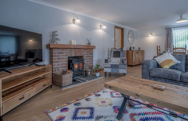 Tucking Mill - 3 Bedroom - Stepaside - Foto 48