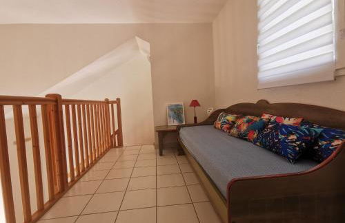 La Maison Bleue, village vacances, piscine, parking - Photo 9