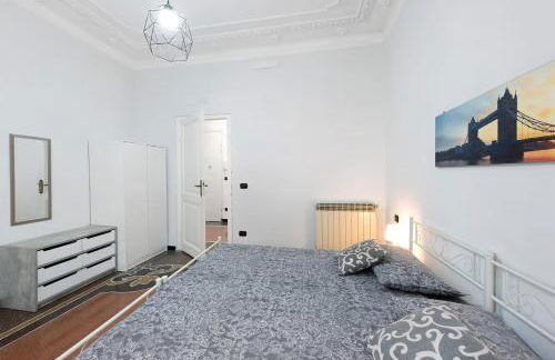 Benny appartamento 3 CAMERE DA LETTO ad uso ESCLUSIVO Genova Aeroporto - Foto 11