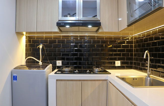 Elegant And Comfy 3Br Daan Mogot City Apartment - Foto 14