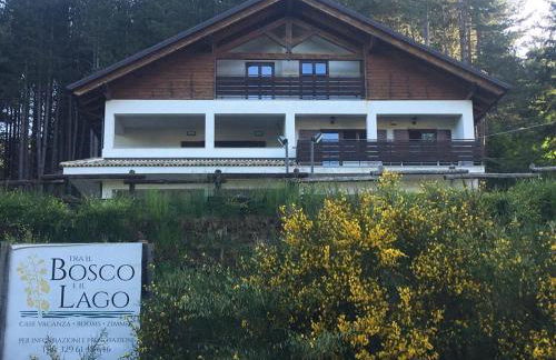 Tra il bosco e il lago - Foto 28