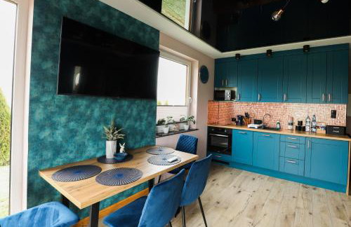 Domki całoroczne Zacisze Bałtów - Foto 66