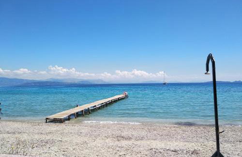 Luxurious bungalow in Ipsos beach - Foto 27