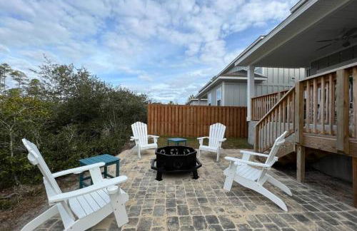 Fall&Winter Special! Walk to Gulf beach-Fire Pit-Gameroom - Foto 8