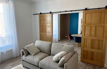 Appartement de luxe Enghien-les-Bains à proximité de la gare - Foto 22