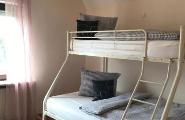 Ferienhaus bei Lauingen, mit Sauna und Gartenlounge - Foto 26