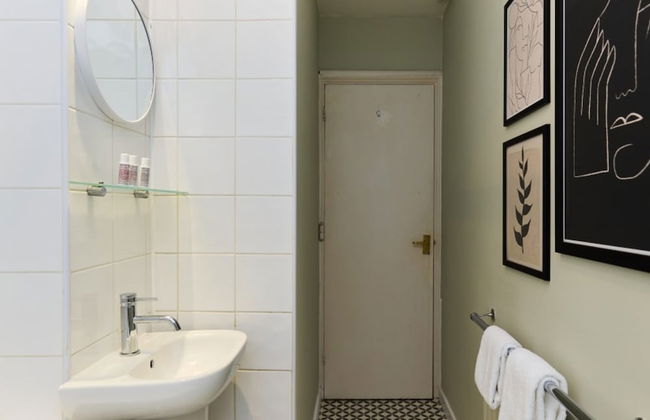 The Clapham Place - Prestigious 1bdr Flat With Terrace - Foto 19