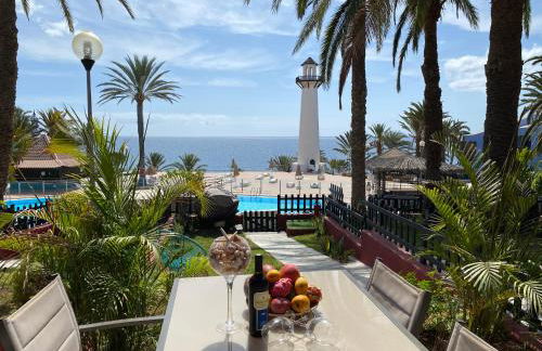 First Beachline Deluxe with Garden and Terrasse in Sun Club - Foto 1