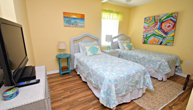 Ocean House - Foto 3, Habitación