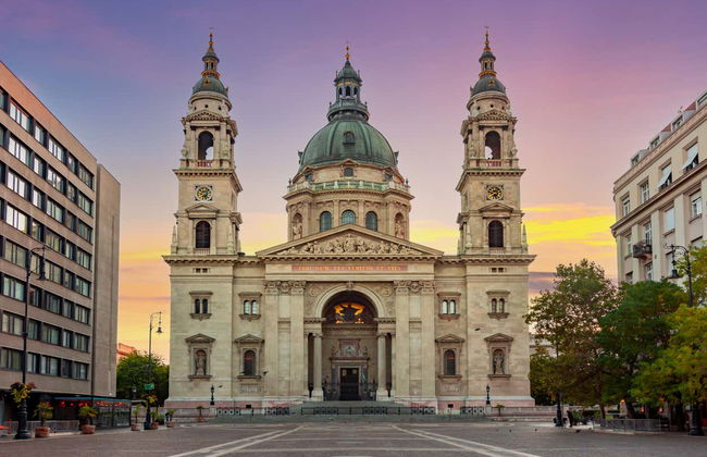 St. Stephen's Basilica Budapest Ticket - Photo 2