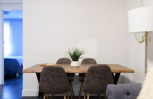 39-1 Renovated 3BR Prime Midtown West - Foto 8