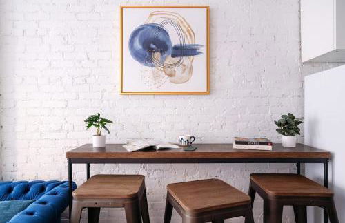 83-2FE UES Central Park Newly Furnished Studio - Foto 13