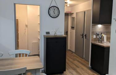 Pied des pistes avec place privée parking securisé - 4-6 pers - Foto 17