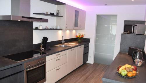 Top-Moderne und geräumige Ferienwohnung - Foto 2