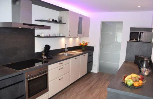 Top-Moderne und geräumige Ferienwohnung - Foto 2