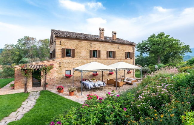 Villa Casanostra 12 in San Ginesio - Foto 18