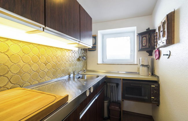 Apartment in Riezlern Near Ski Slope - Foto 6