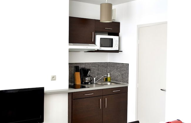 Residhotel Lille Vauban - Photo 18