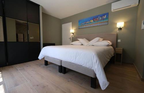 Air-conditioned villa heated pool Alpilles, sleeps 8 LS1-456 - Foto 35