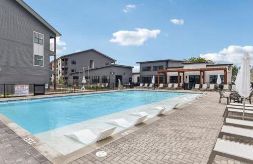 Landing Beautiful 2BD Gym Pool - Foto 23