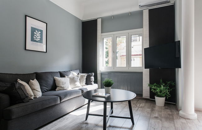 Unique 2BR Apartment in Filothei - Foto 15