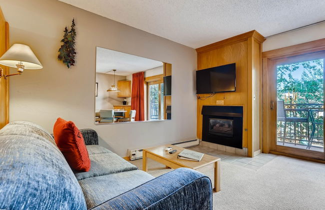 Lift House Lodge, Vail Lionshead Studio Condo, Walk to Gondola - Foto 12