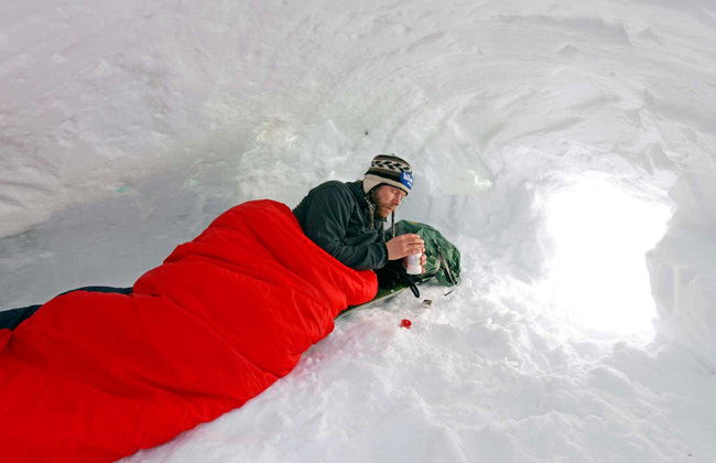 Curso de supervivencia en el Parque Nacional Pyhä-Luosto - Foto 4