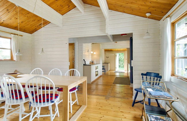 6 Person Holiday Home in Graested - Foto 22