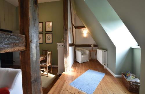 Historic Apartment in Gerdshagen With Garden - Foto 64