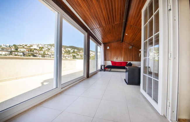 Villa With Sea View and Terrace in Milas Bodrum - Foto 5