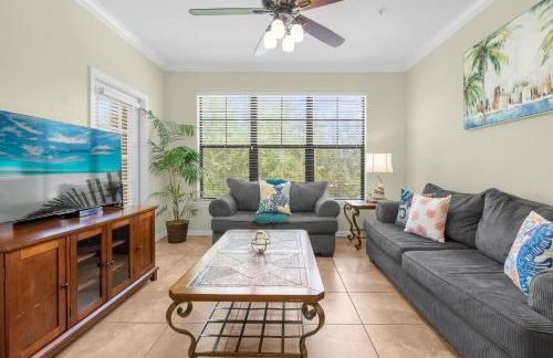 Condo with Private Patio - Near Disney's Animal Kingdom - Foto 17