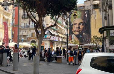 Dimora di Antonietta Room - near Train Station & Wi-Fi - Foto 19